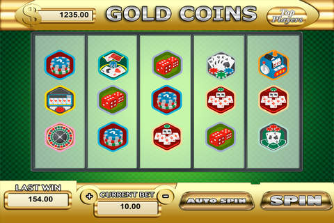 Aaa Quick Slots Advanced Casino - Multi Reel Fruit Machines screenshot 3