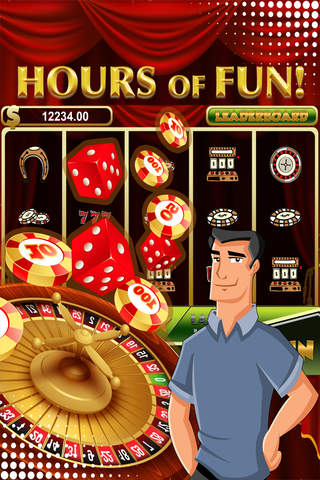 NO Limit For Fun Slots Machine - FREE Slot Game screenshot 2