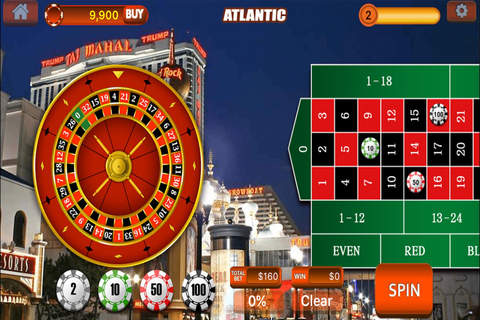 A Madness Gambler - Free Slots, Video Poker, Blackjack, And Roulette screenshot 2