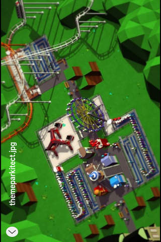 Pro Game - Parkitect Version screenshot 2