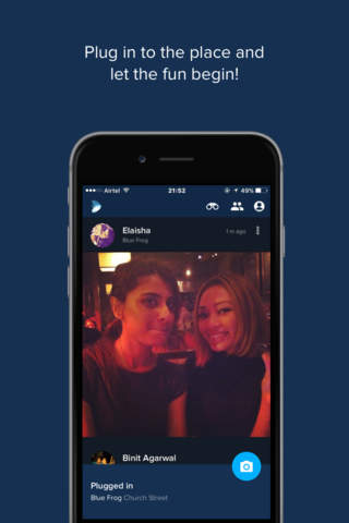 Pluggd - Discover Music Events screenshot 4