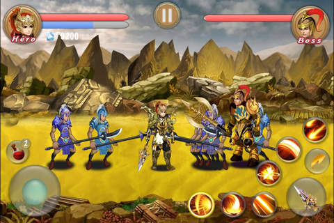 Final Hunter Pro - Action RPG screenshot 3