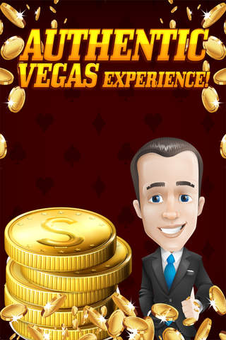 Super 5 Star Casino Party - Vegas Slotomania Games screenshot 2
