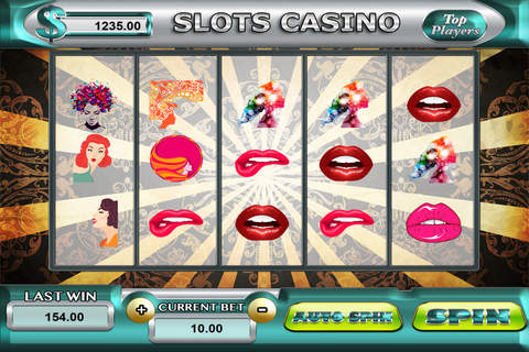 777 Paradise Of Victory  Vegas Slots Clue - Free Game of Casino screenshot 3