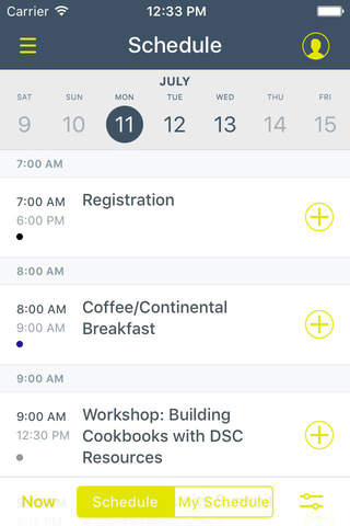ChefConf 2017 Official App screenshot 4