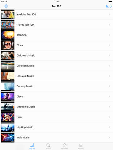 Скриншот из Music Player Pro for YouTube - Play Unlimited Songs