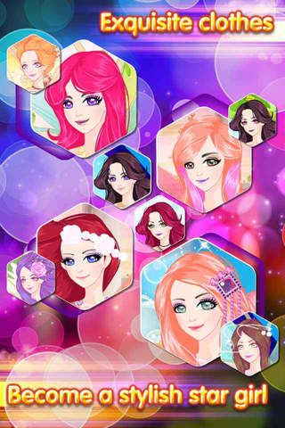 Butterfly Fairy - Sexy Dress,Fashion Party Salon,Girl Free Games screenshot 4
