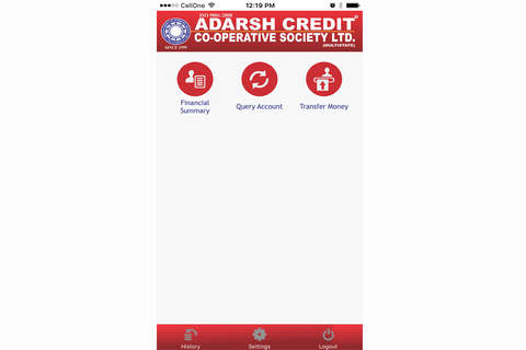 Adarsh Money for Members screenshot 4