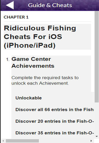 PRO - Ridiculous Fishing Game Version Guide screenshot 2