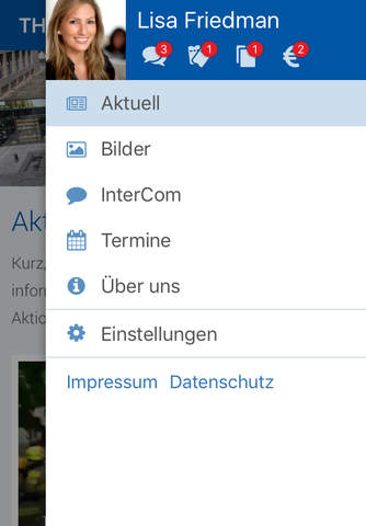 THW Ortsverband Bitburg screenshot 2