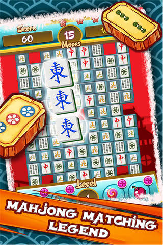 Mahjong Puzzle World: Swipe Jewels Match Majong Tiles (Top Gems Quest Kids Games PRO) screenshot 2