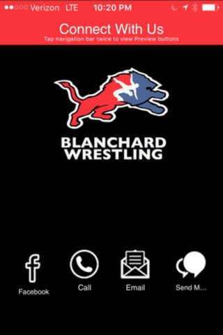 Blanchard Wrestling screenshot 3
