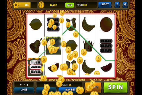 Lucky Gold Slots - Classic Casino 777 Slot Machine with Fun Bonus Games and Big Jackpot Daily screenshot 3