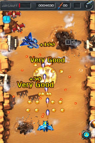 GunShip Battle screenshot 2