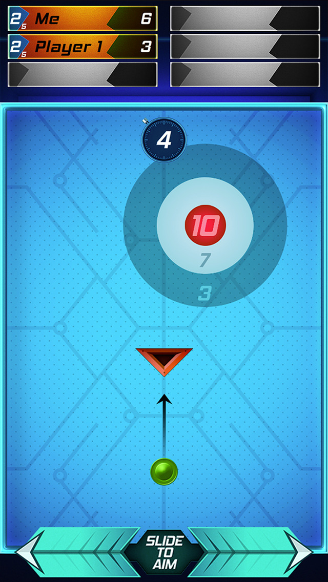 App Shopper Shoot Ball Multiplayer Air Hockey (Games)