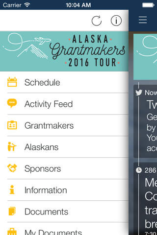 Alaska Grantmakers Tour 2016 screenshot 2