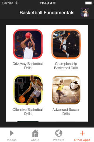 Basketball Fundamentals screenshot 4
