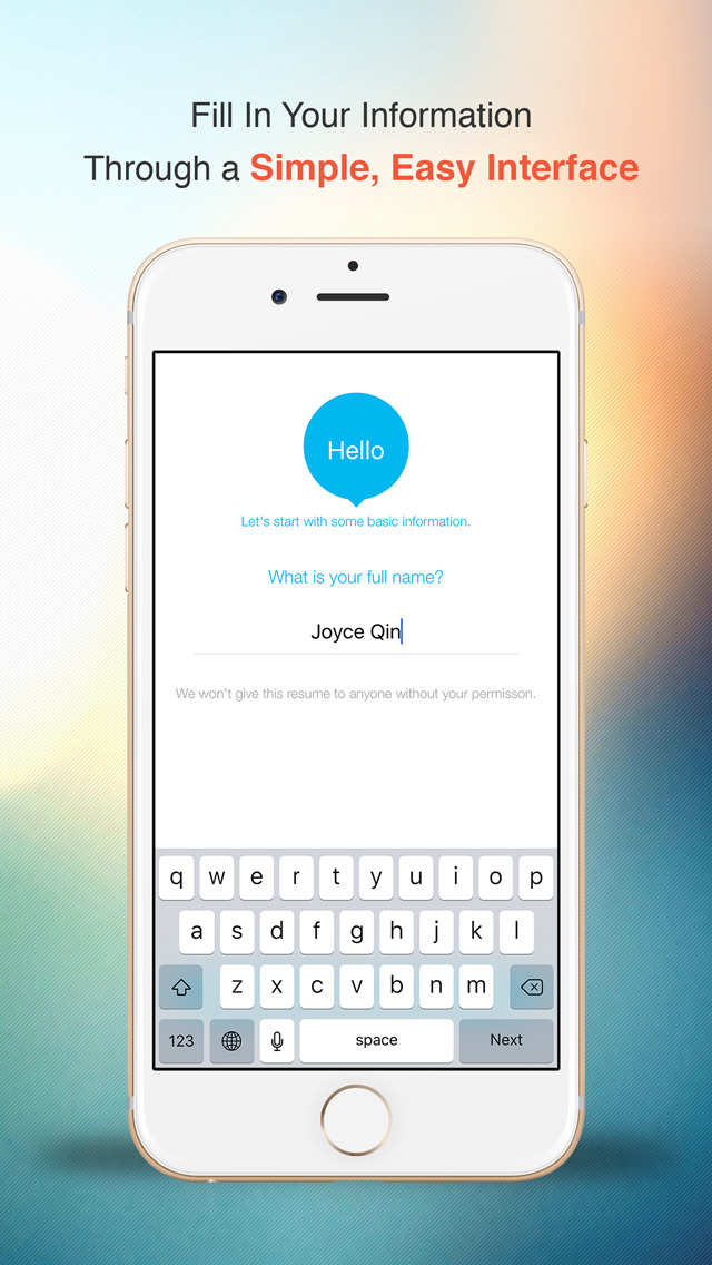 resume the free resume builder and job app by pathsource apprecs