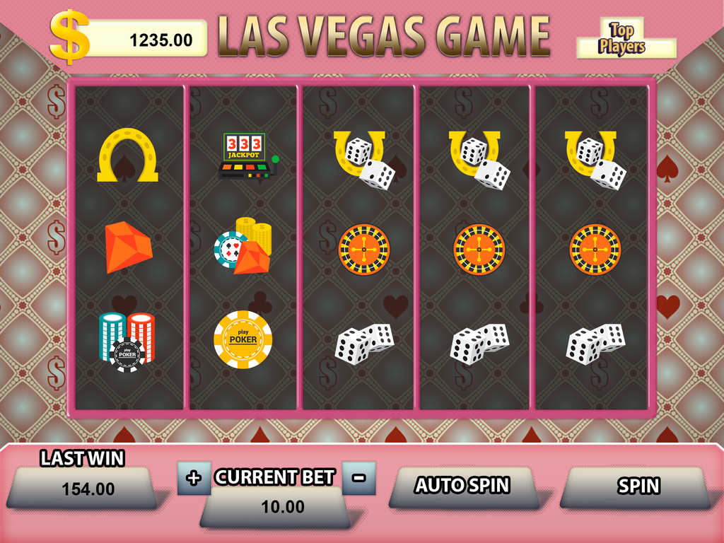 Fire roulette slot machine