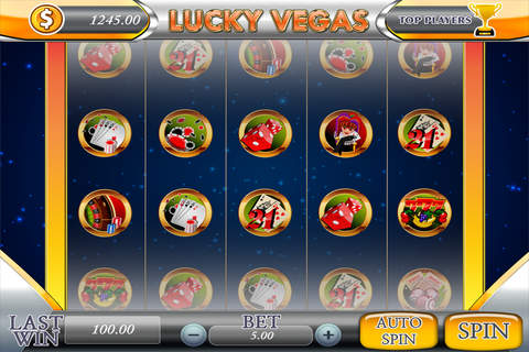 Golden Nugget Gold of Vegas - Las Vegas Free Slot Machine Games - bet, spin & Win big screenshot 3
