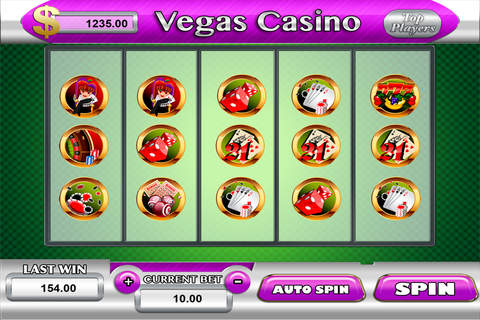 101 Amazing Casino Wild Machine - The Best Slot Game screenshot 3