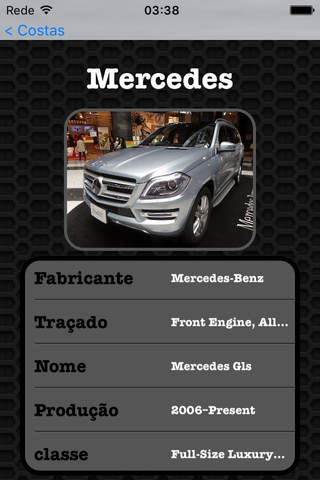 Best SUV Collections - Mercedes GLS Photos and Videos Premium | Watch and learn with viual galleries screenshot 2