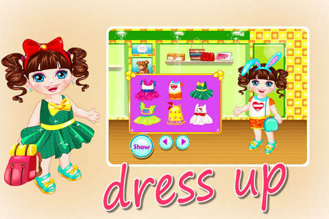 Girls Fashion Salon - Hairstyles For Girls&Fashion Princess Designer screenshot 4