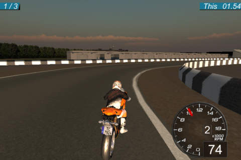 Moto Racer 16 screenshot 2