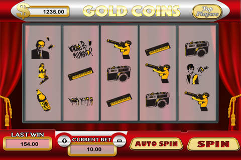 Pocket Slots Load Up The Machine - Gambler Slots Game screenshot 3