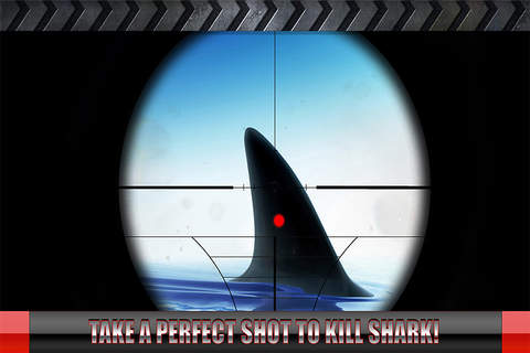 2016 Shark Spear-Fishing Simulator - Great White Fish hunting Spots In Deep Sea PRO screenshot 4
