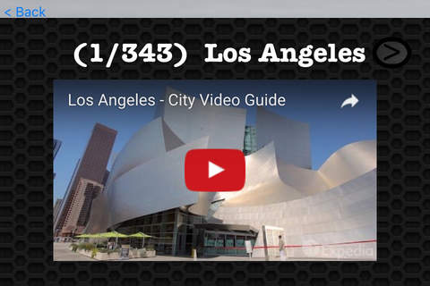 Los Angeles Photos & Videos - Learn about City of Angels screenshot 3