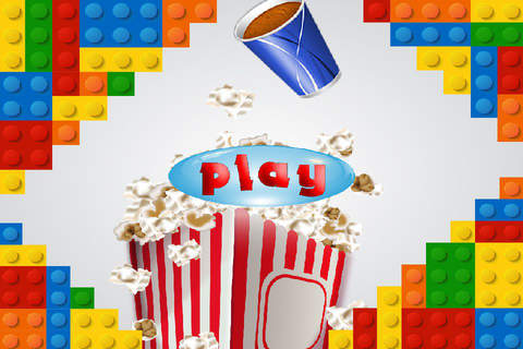 Pop Corn Maker And Delivery Game: For Lego Ninjago Edition screenshot 2