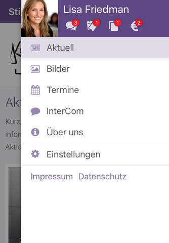 Kuschelstickerei screenshot 2