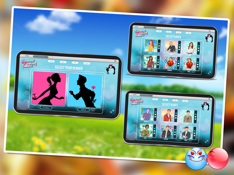 Summer Dating Season - Pocket Dating Games for Kids Games