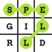 Spell Grid : Swipe Letters, Spell Words