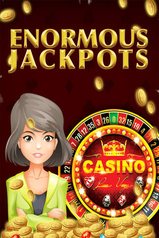 Real Casino Huuuge Payout Royale Play screenshot 2