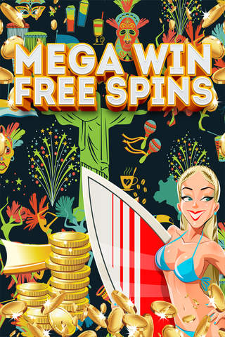 Rio Let's Play 2016 Casino Game - FREE Slots Machine Game screenshot 2