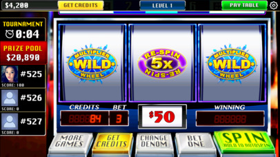 Screenshot 1 Fun Vegas Slots