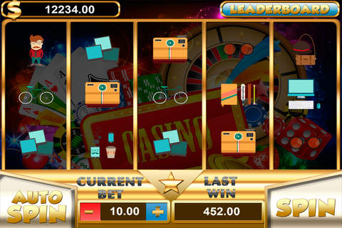 The Slots Of Fun Hot City screenshot 3