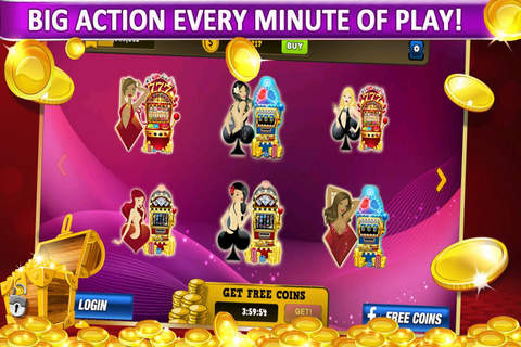 Viva Jackpot - Fun 777 Slots Entertainment with Bonus Games and Daily Rewards screenshot 2