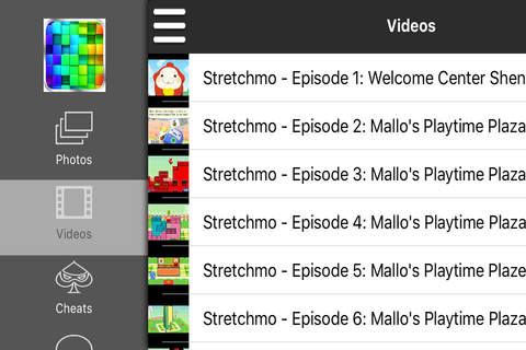 Pro Game - Stretchmo Version screenshot 4