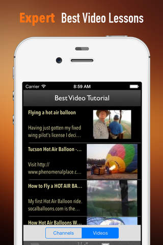 How to Fly a Hot Air Balloon:Tips and Tutorial screenshot 3