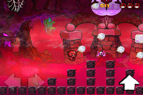 Spelunky Characters Running screenshot 2