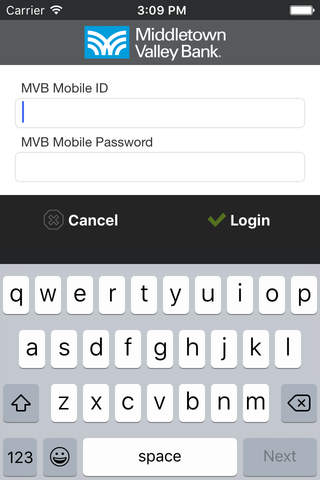 MVB Mobile screenshot 2