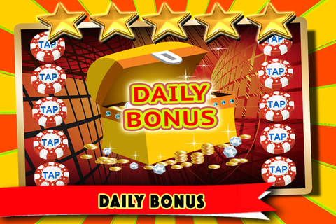 Free Slots Machines Las Vegas Casino Games - Spin And Win FREE Slots Machine screenshot 2