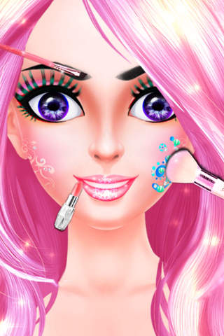 Valentine's Day Princess——Beauty Makeup /Cute Girls Pretty Salon screenshot 3