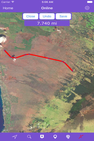Maui - holiday offline travel map screenshot 3