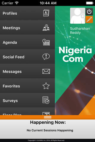 Nigeria Com 2017 screenshot 2