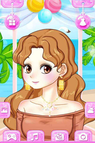 Dress up royal princess – Fashion Style Makeover Game for Girls, Kids and Teens screenshot 2