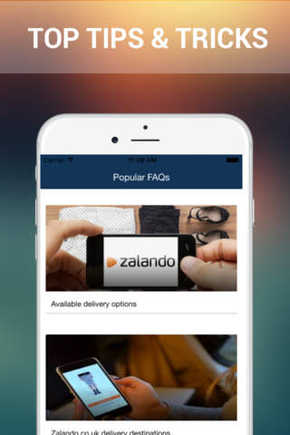 Guide for Zalando - Fashion & Inspiration screenshot 2